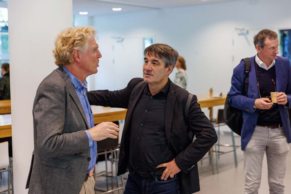 07-10-2022: Eerste Utrecht Science Lezing Hans Clevers